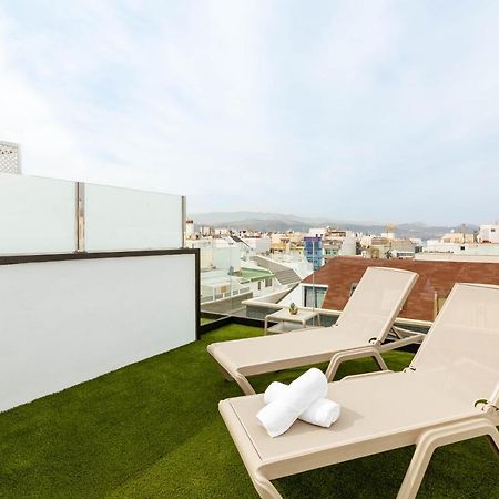 Apartmán Luxury Penthouse With Jacuzzi La Strada Las Palmas de Gran Canaria Exteriér fotografie