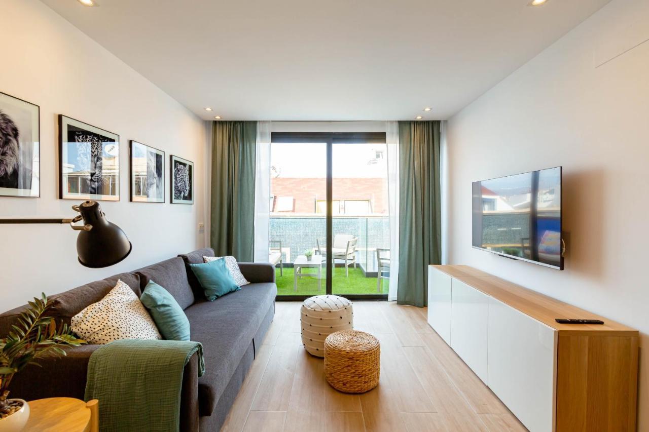 Apartmán Luxury Penthouse With Jacuzzi La Strada Las Palmas de Gran Canaria Exteriér fotografie