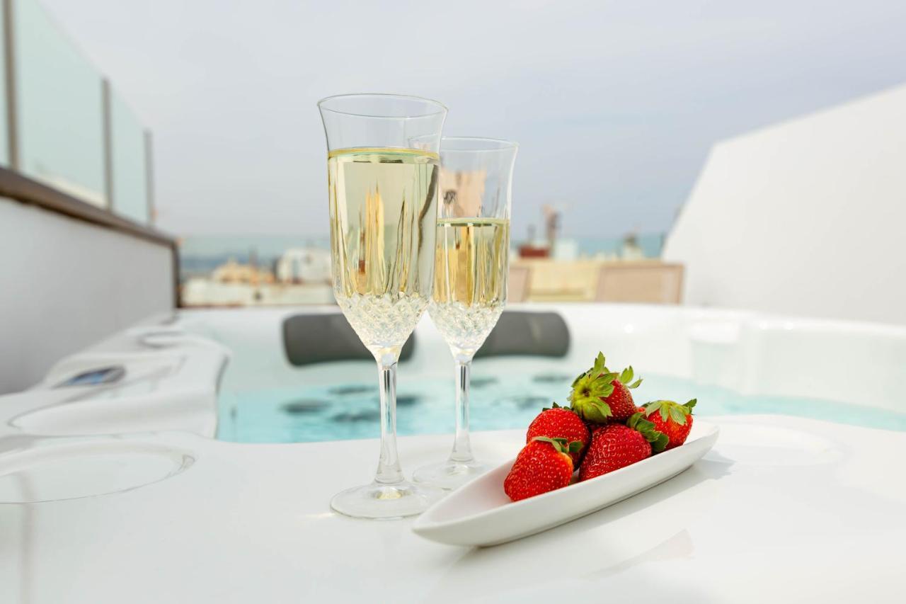 Apartmán Luxury Penthouse With Jacuzzi La Strada Las Palmas de Gran Canaria Exteriér fotografie