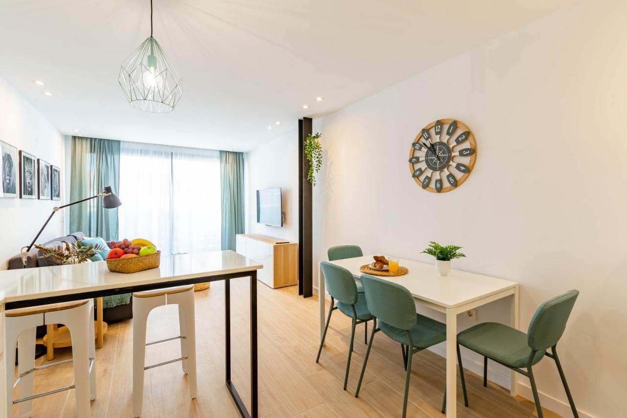 Apartmán Luxury Penthouse With Jacuzzi La Strada Las Palmas de Gran Canaria Exteriér fotografie